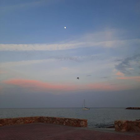Apartamento Frente Al Mar Alcoceber Екстер'єр фото