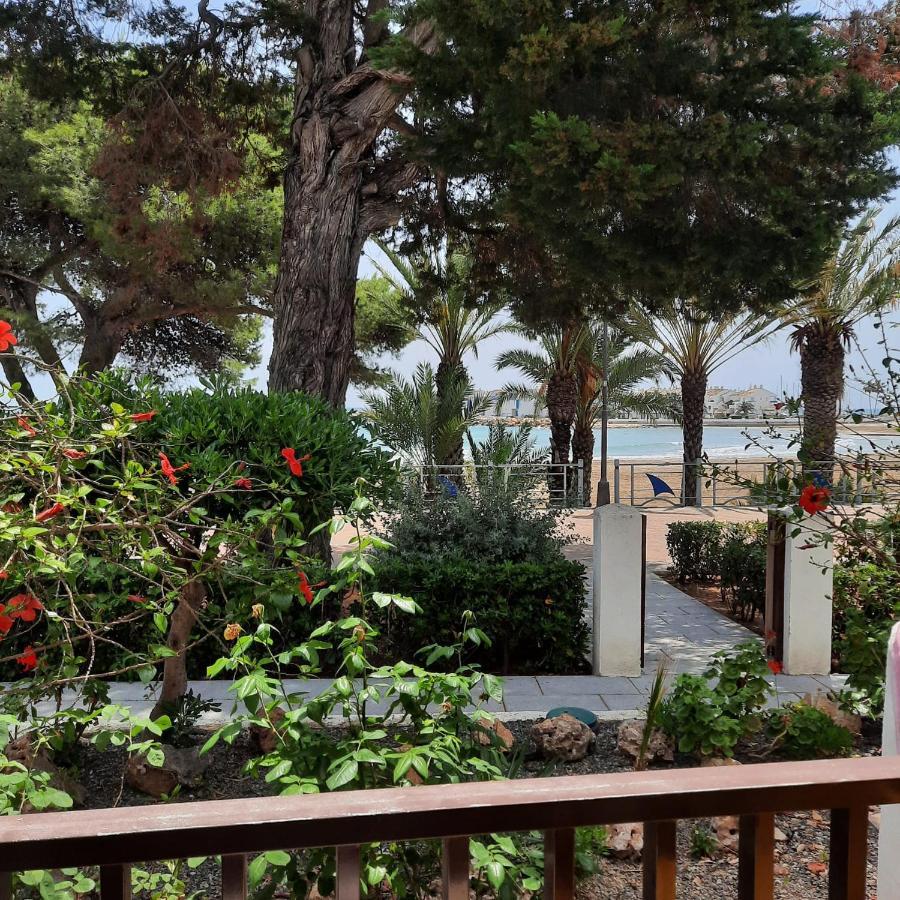 Apartamento Frente Al Mar Alcoceber Екстер'єр фото
