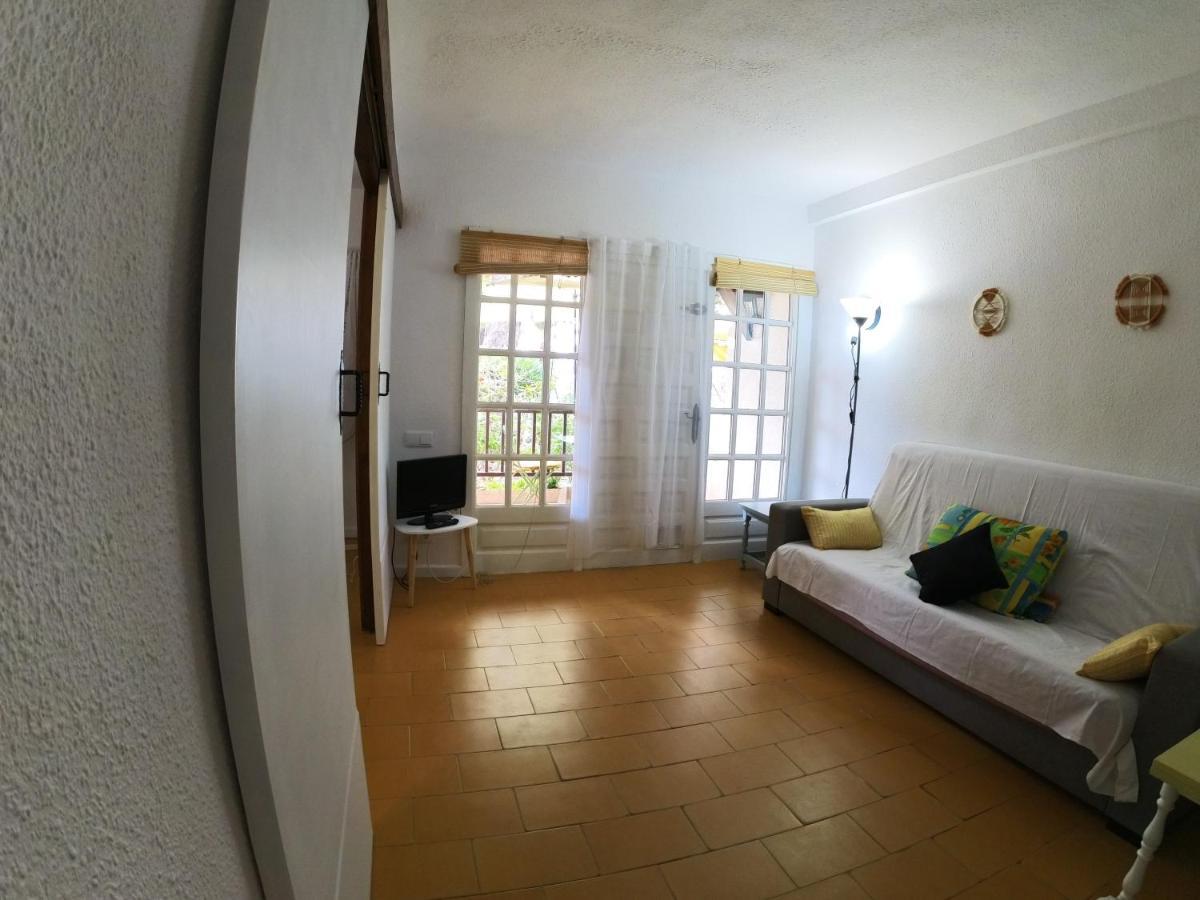 Apartamento Frente Al Mar Alcoceber Екстер'єр фото