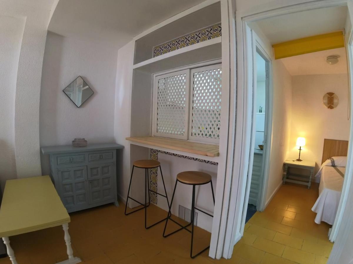 Apartamento Frente Al Mar Alcoceber Екстер'єр фото
