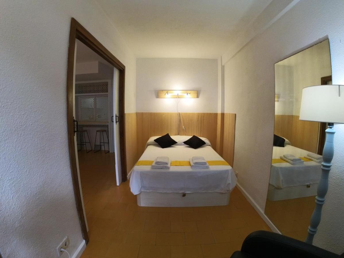 Apartamento Frente Al Mar Alcoceber Екстер'єр фото