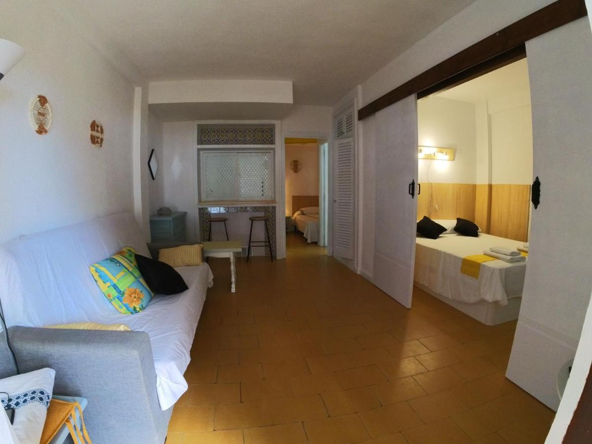 Apartamento Frente Al Mar Alcoceber Екстер'єр фото