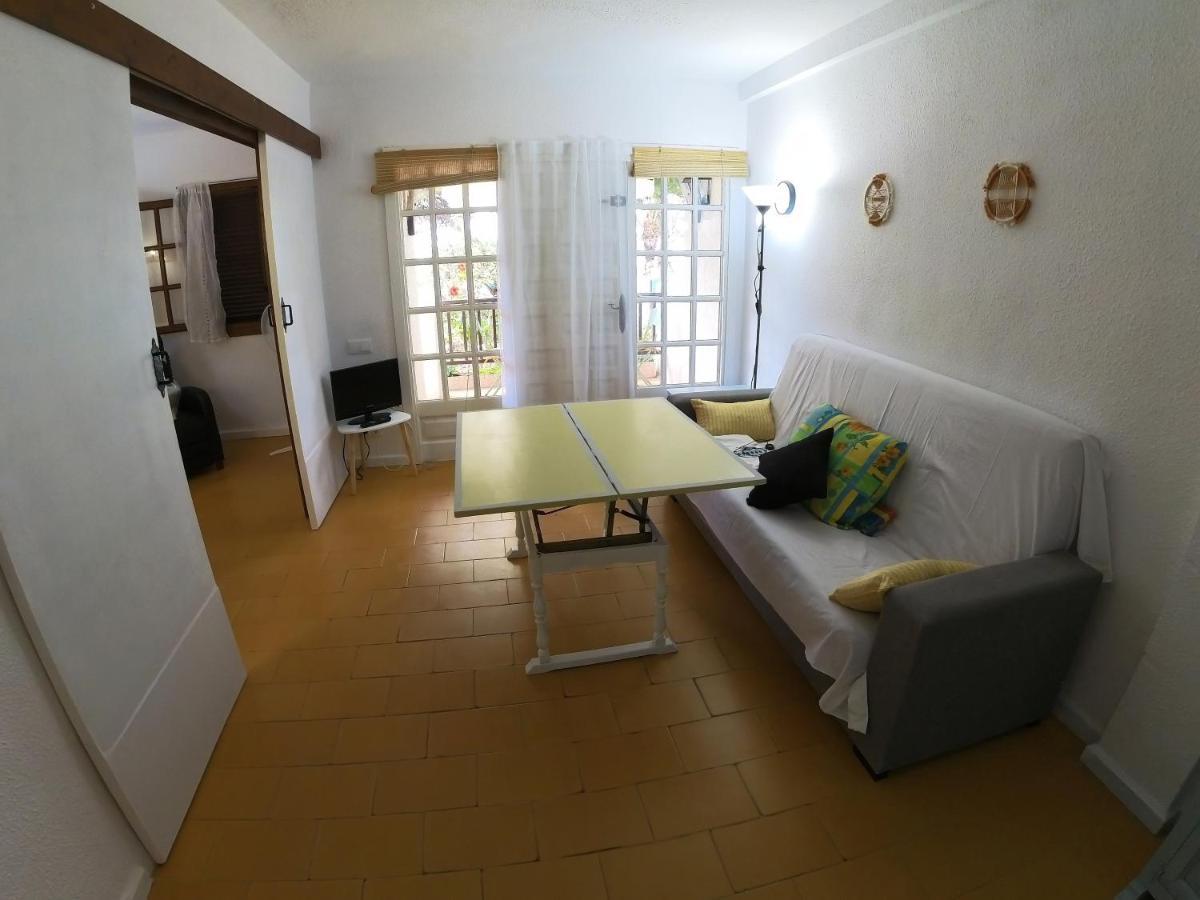 Apartamento Frente Al Mar Alcoceber Екстер'єр фото