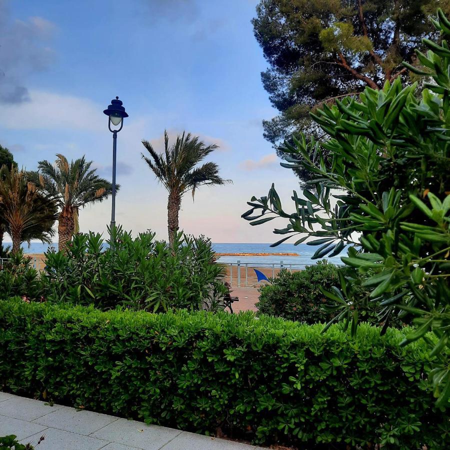 Apartamento Frente Al Mar Alcoceber Екстер'єр фото