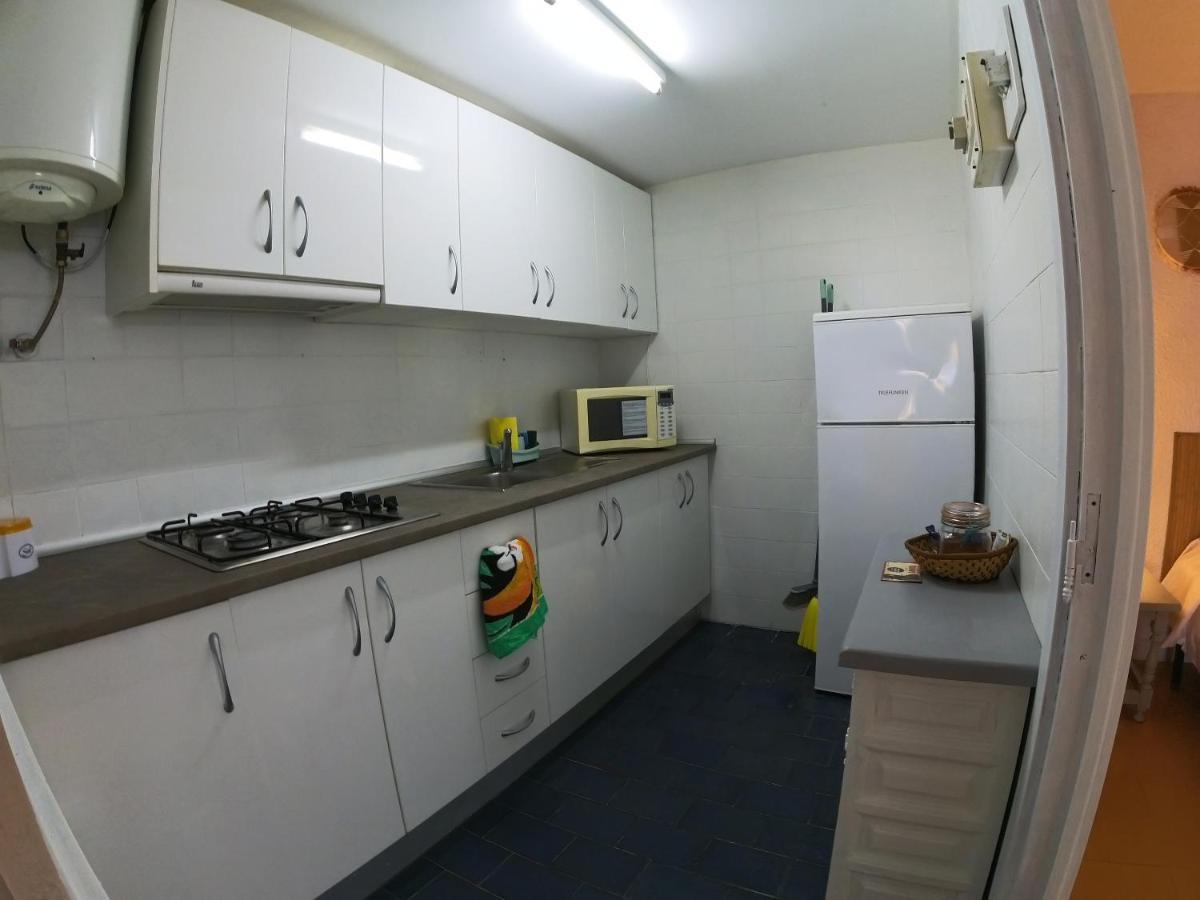 Apartamento Frente Al Mar Alcoceber Екстер'єр фото