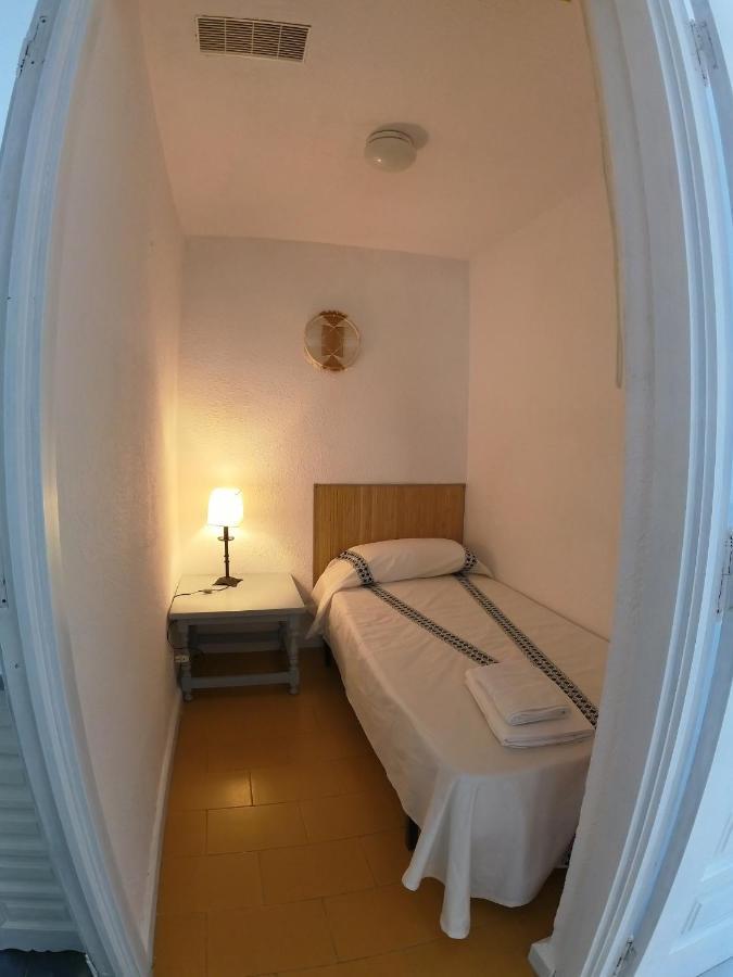 Apartamento Frente Al Mar Alcoceber Екстер'єр фото