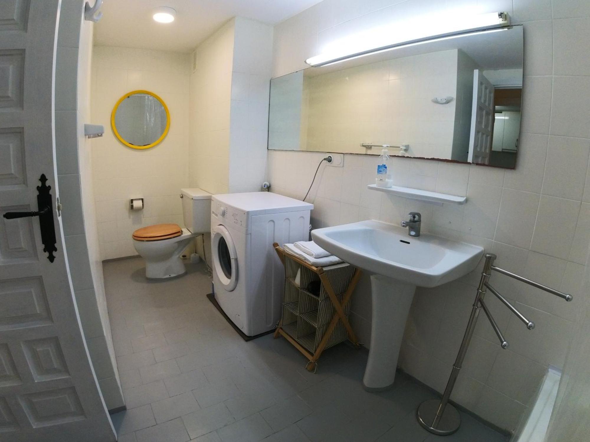 Apartamento Frente Al Mar Alcoceber Екстер'єр фото