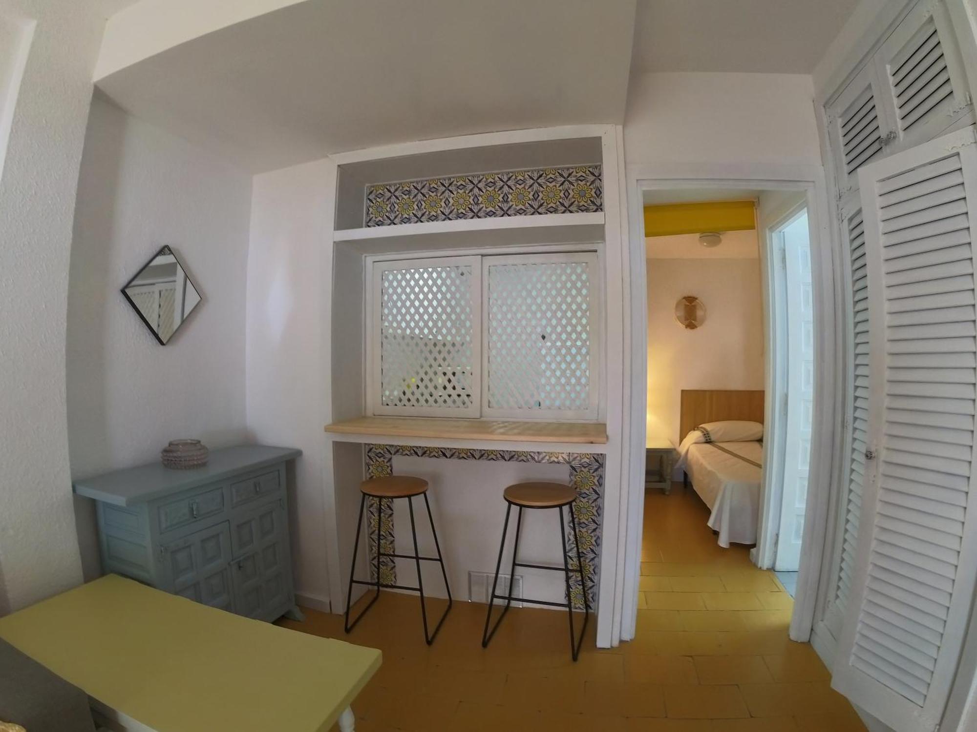 Apartamento Frente Al Mar Alcoceber Екстер'єр фото